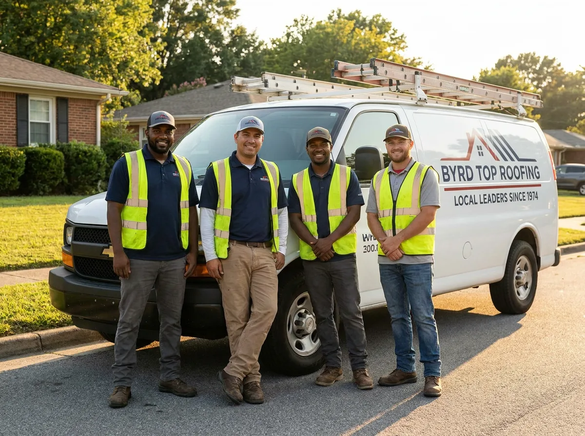 Roofing company in Columbine, CO
